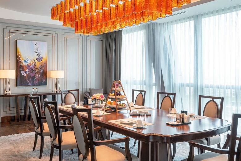 Hotel Hilton Tashkent City