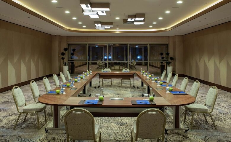 Hotel Hilton Tashkent City