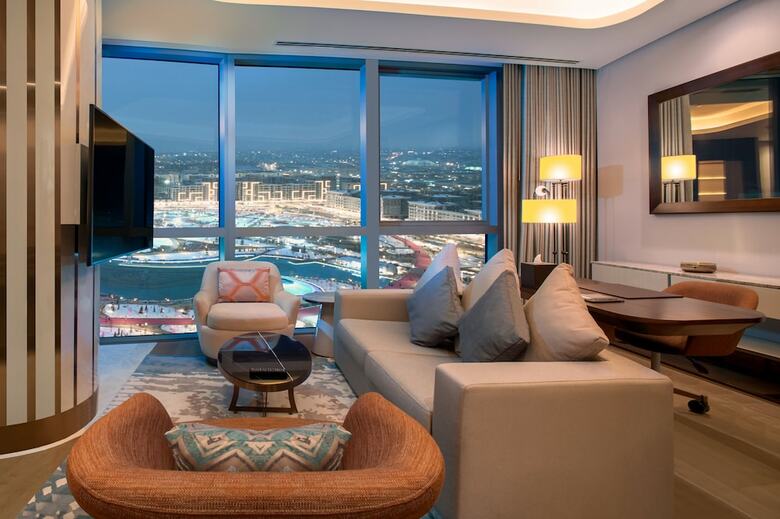 Hotel Hilton Tashkent City