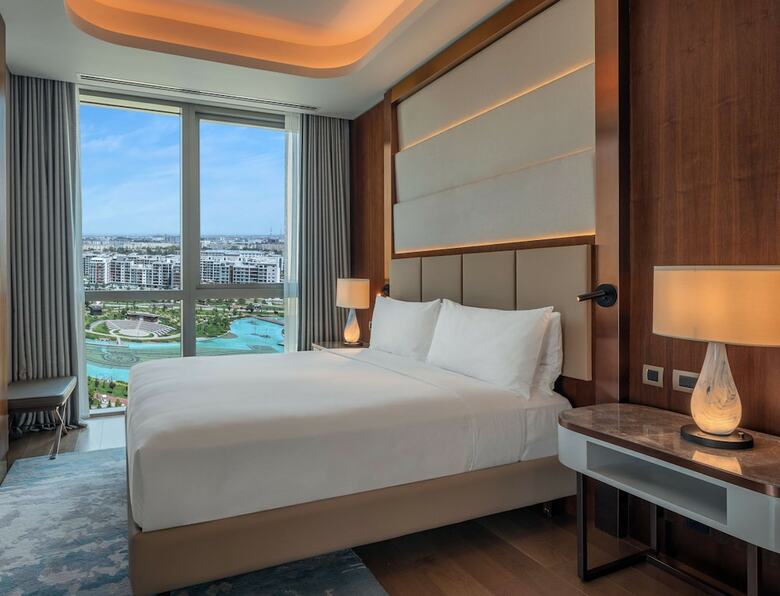 Hotel Hilton Tashkent City