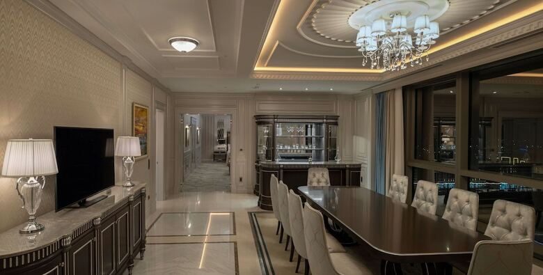 Hotel Hilton Tashkent City