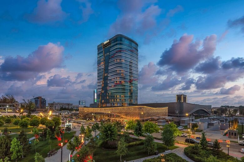 Hotel Hilton Tashkent City