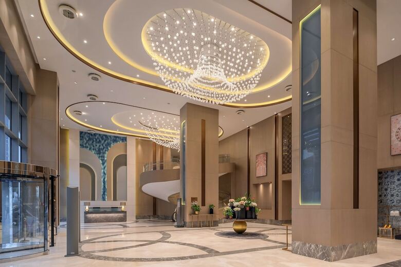 Hotel Hilton Tashkent City