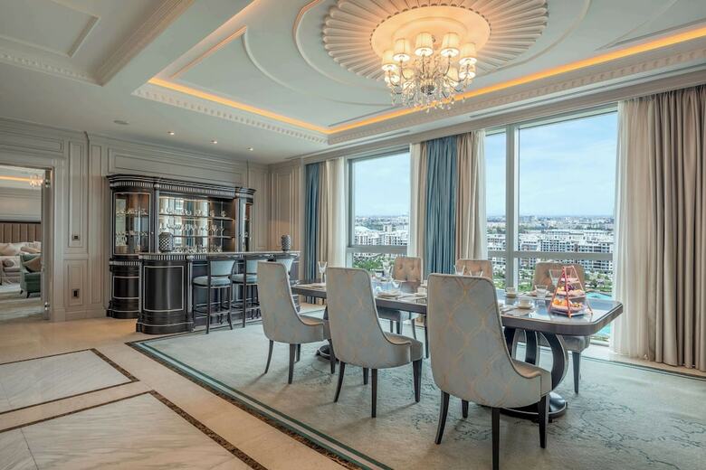 Hotel Hilton Tashkent City