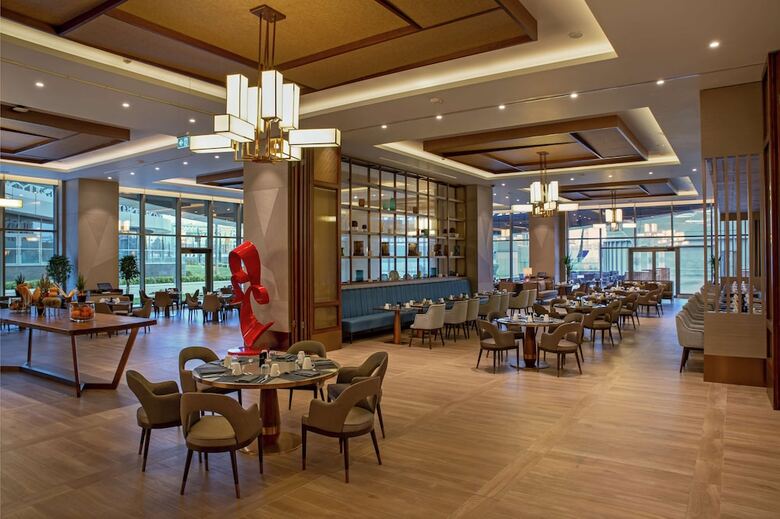Hotel Hilton Tashkent City