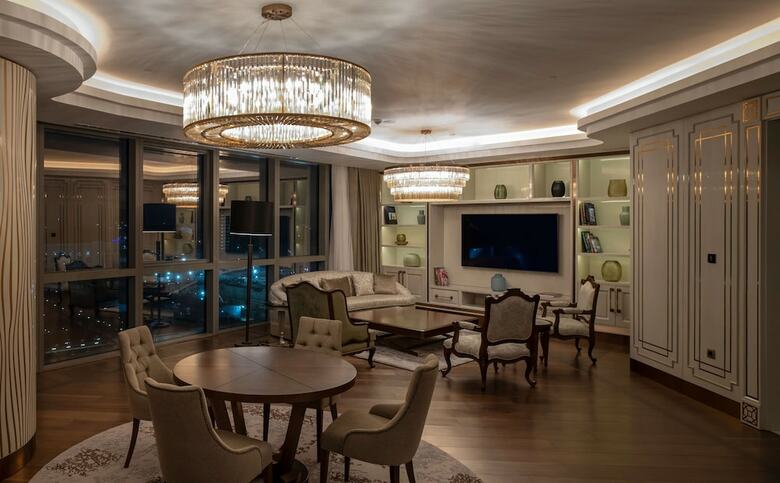 Hotel Hilton Tashkent City