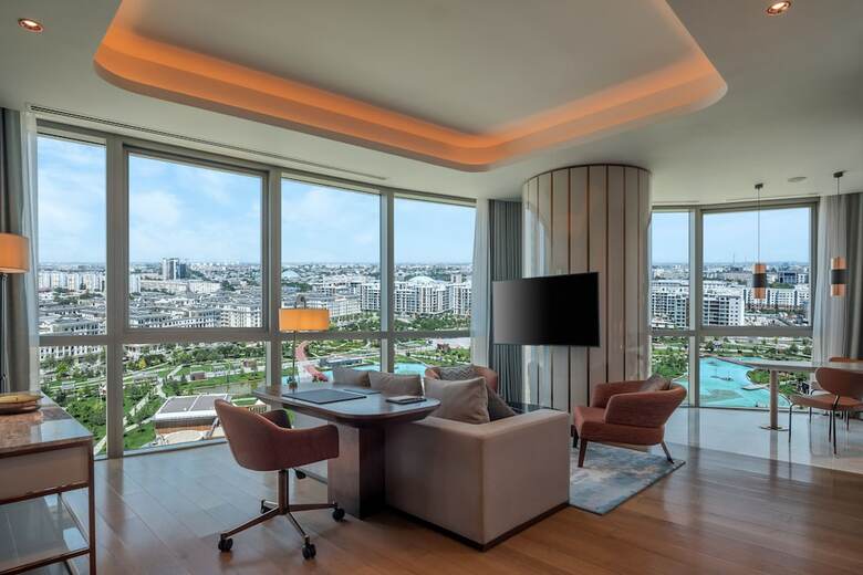 Hotel Hilton Tashkent City