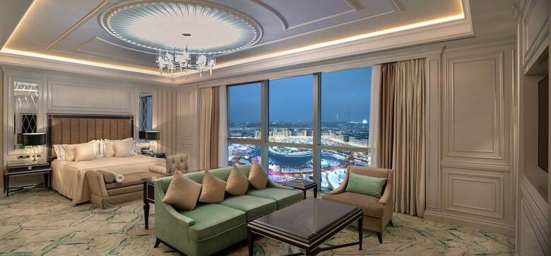 Hotel Hilton Tashkent City