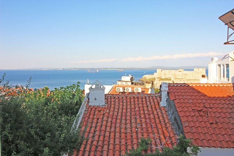 Pension Bozcaada Akdeniz Pansiyon