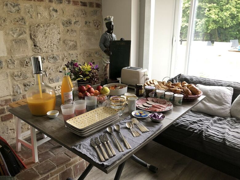 Hotel Les Daubichons