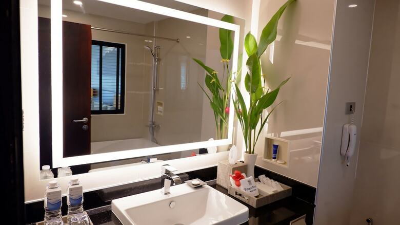 Hotel Tmark Resort Vang Vieng