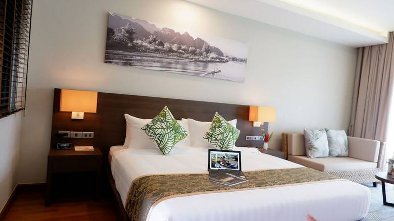Hotel Tmark Resort Vang Vieng