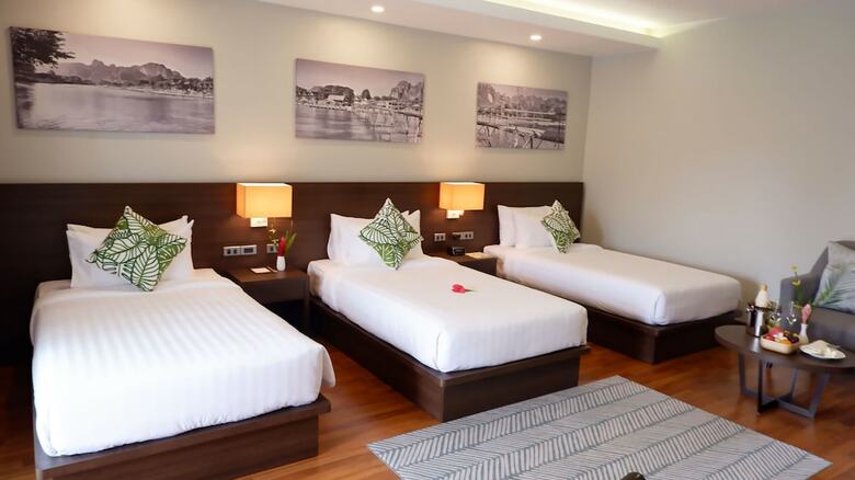 Hotel Tmark Resort Vang Vieng