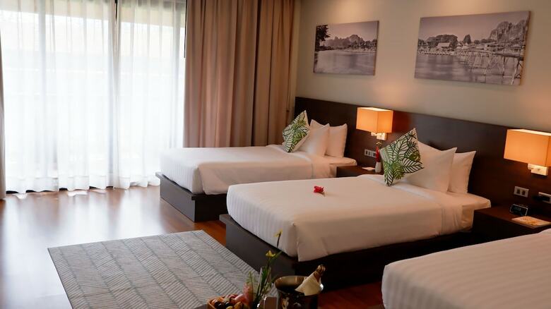 Hotel Tmark Resort Vang Vieng