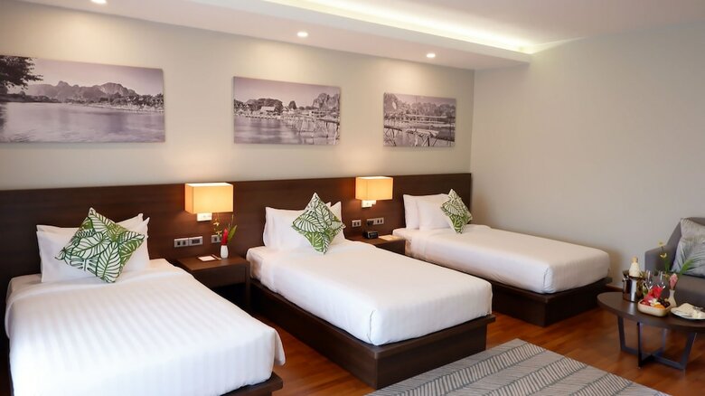 Hotel Tmark Resort Vang Vieng