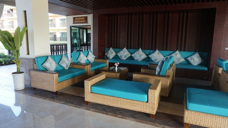 Hotel Tmark Resort Vang Vieng
