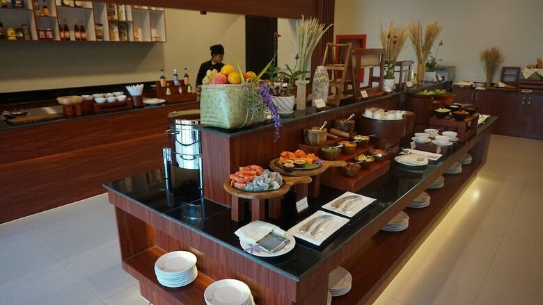 Hotel Tmark Resort Vang Vieng