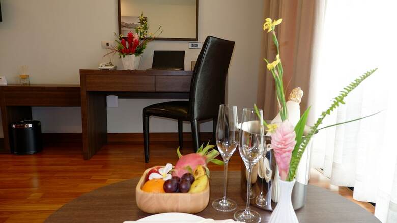 Hotel Tmark Resort Vang Vieng