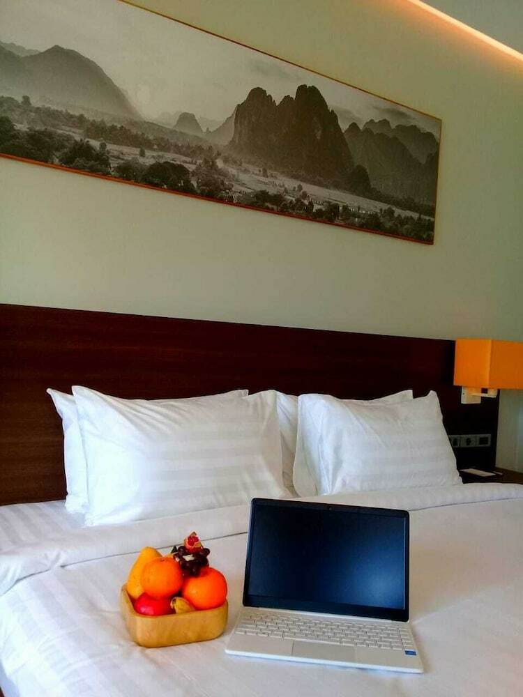 Hotel Tmark Resort Vang Vieng