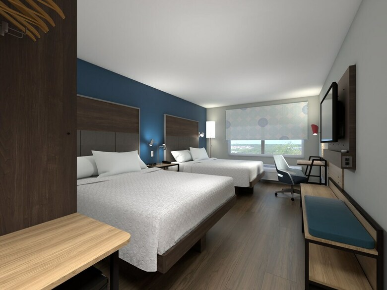 Hotel Tru By Hilton Longview