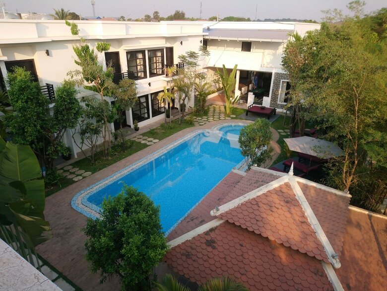 Jp Prana Hotel & Spa