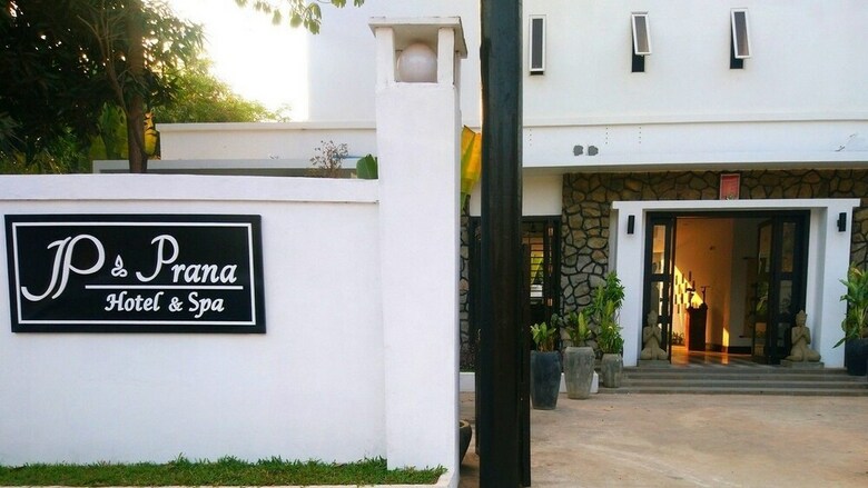 Jp Prana Hotel & Spa