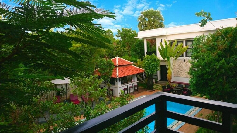 Jp Prana Hotel & Spa