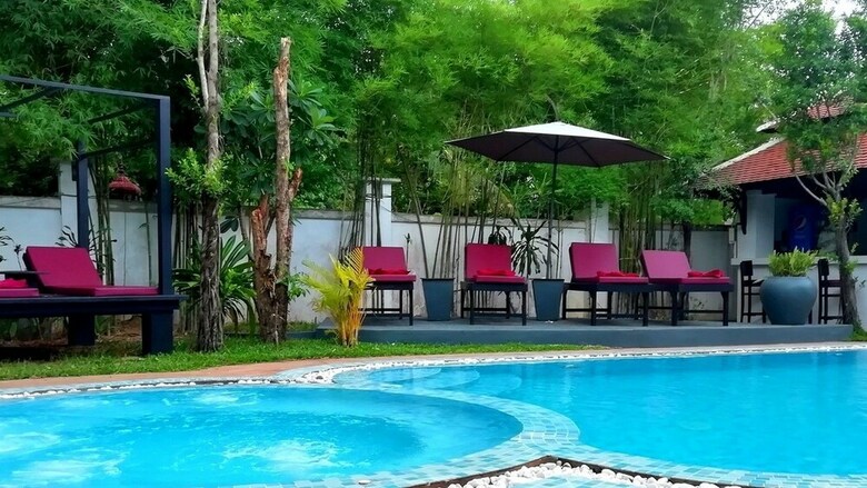 Jp Prana Hotel & Spa