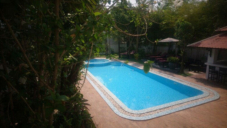 Jp Prana Hotel & Spa