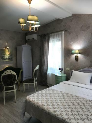 Silver 34 Boutique Hotel
