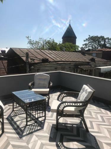 Silver 34 Boutique Hotel