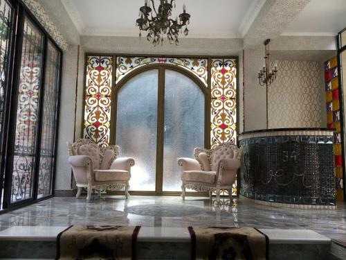 Silver 34 Boutique Hotel