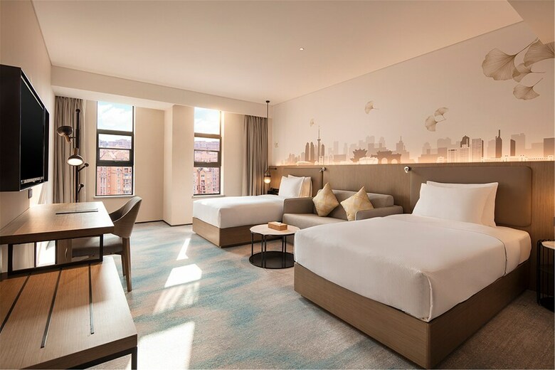 Hotel Hilton Garden Inn Xuzhou, China