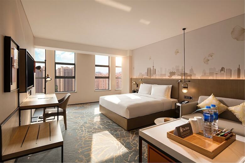 Hotel Hilton Garden Inn Xuzhou, China