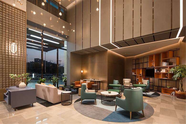Hotel Hilton Garden Inn Xuzhou, China