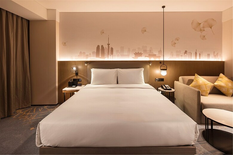 Hotel Hilton Garden Inn Xuzhou, China