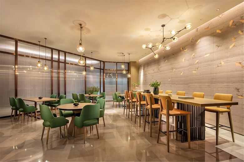 Hotel Hilton Garden Inn Xuzhou, China