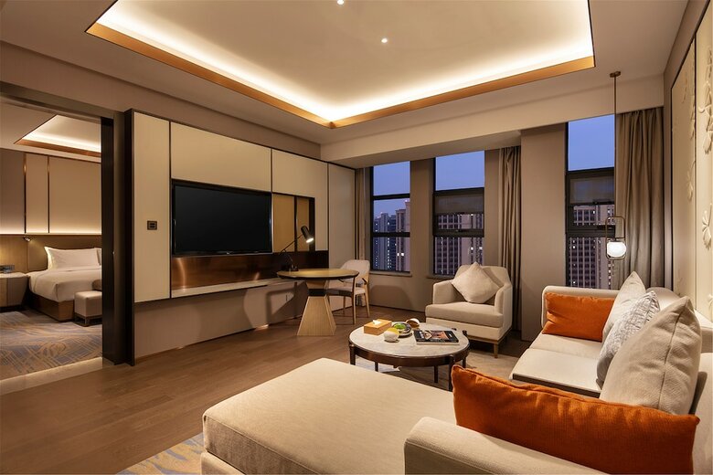 Hotel Hilton Garden Inn Xuzhou, China