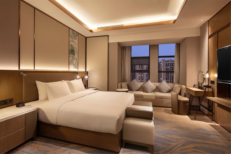 Hotel Hilton Garden Inn Xuzhou, China