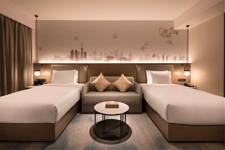Hotel Hilton Garden Inn Xuzhou, China