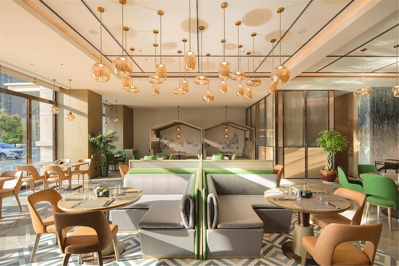 Hotel Hilton Garden Inn Xuzhou, China
