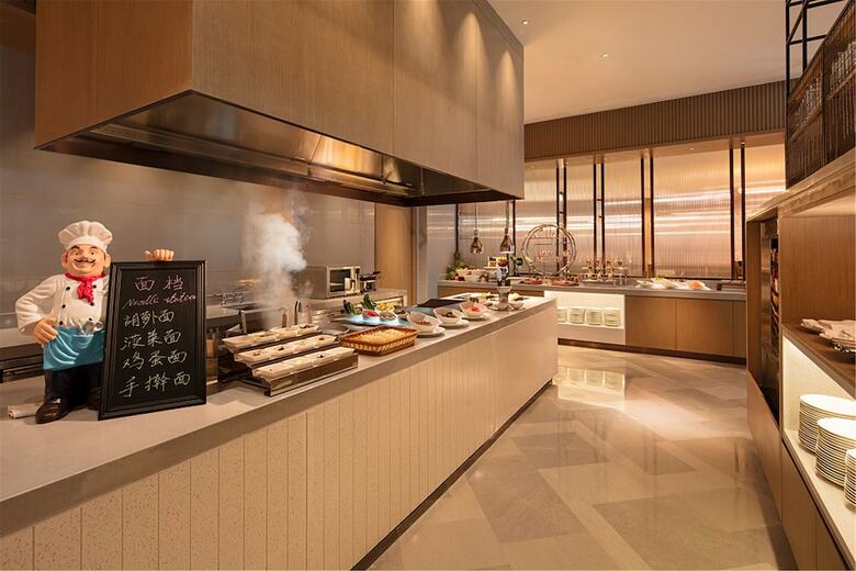 Hotel Hilton Garden Inn Xuzhou, China
