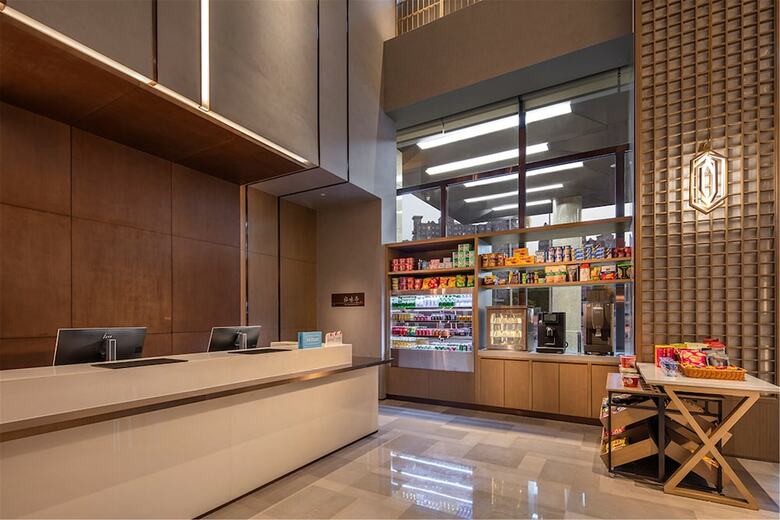 Hotel Hilton Garden Inn Xuzhou, China