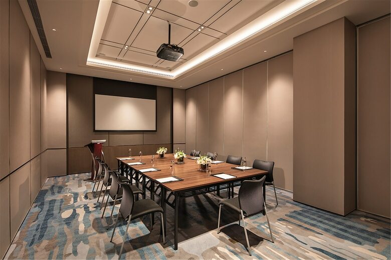 Hotel Hilton Garden Inn Xuzhou, China