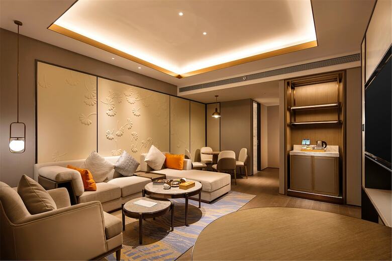 Hotel Hilton Garden Inn Xuzhou, China