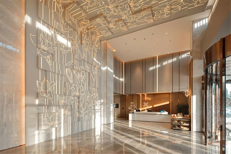 Hotel Hilton Garden Inn Xuzhou, China