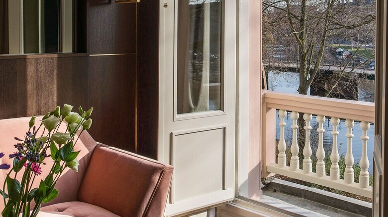 Hotel Spinoza Suites