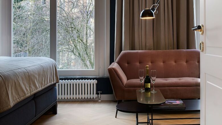 Hotel Spinoza Suites