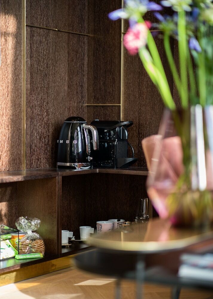 Hotel Spinoza Suites