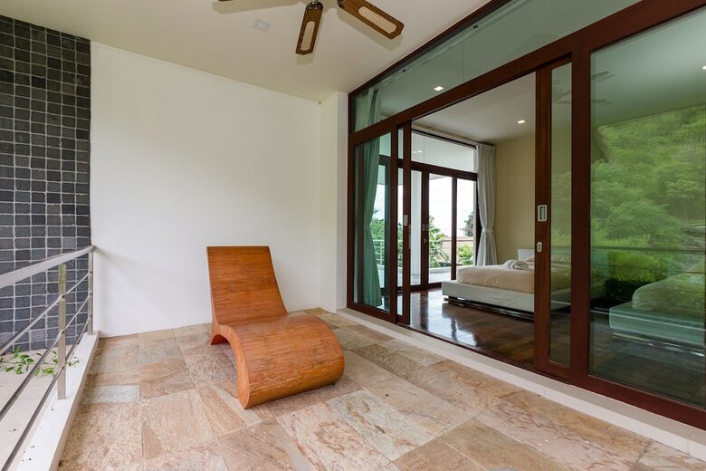 5 Bedroom Pool Villa - C1